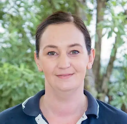 Jessica, Food Safety Supervisor