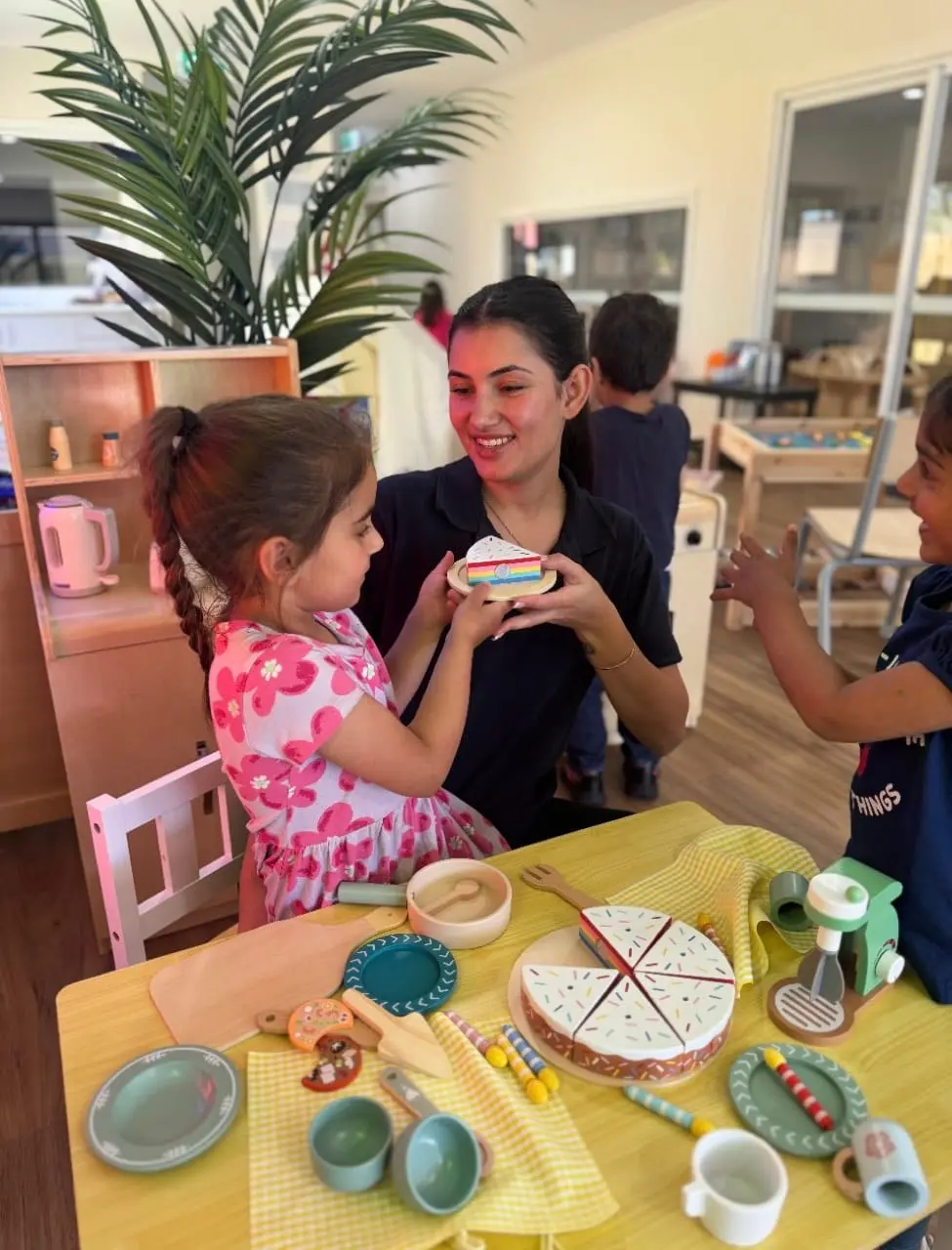 A day in the life at Kids Kingdom